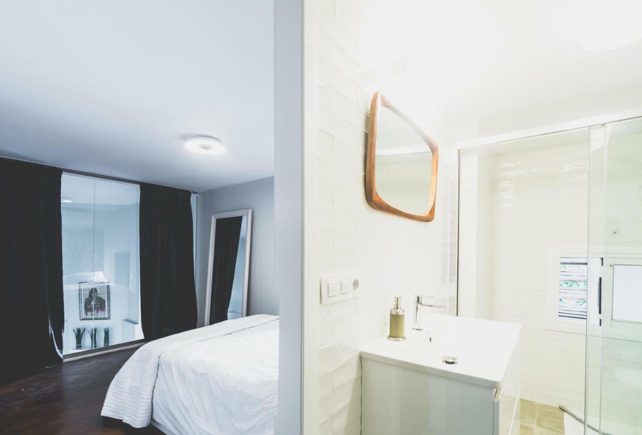 Ferienwohnung She Loft Alameda Sevilla Exterior foto