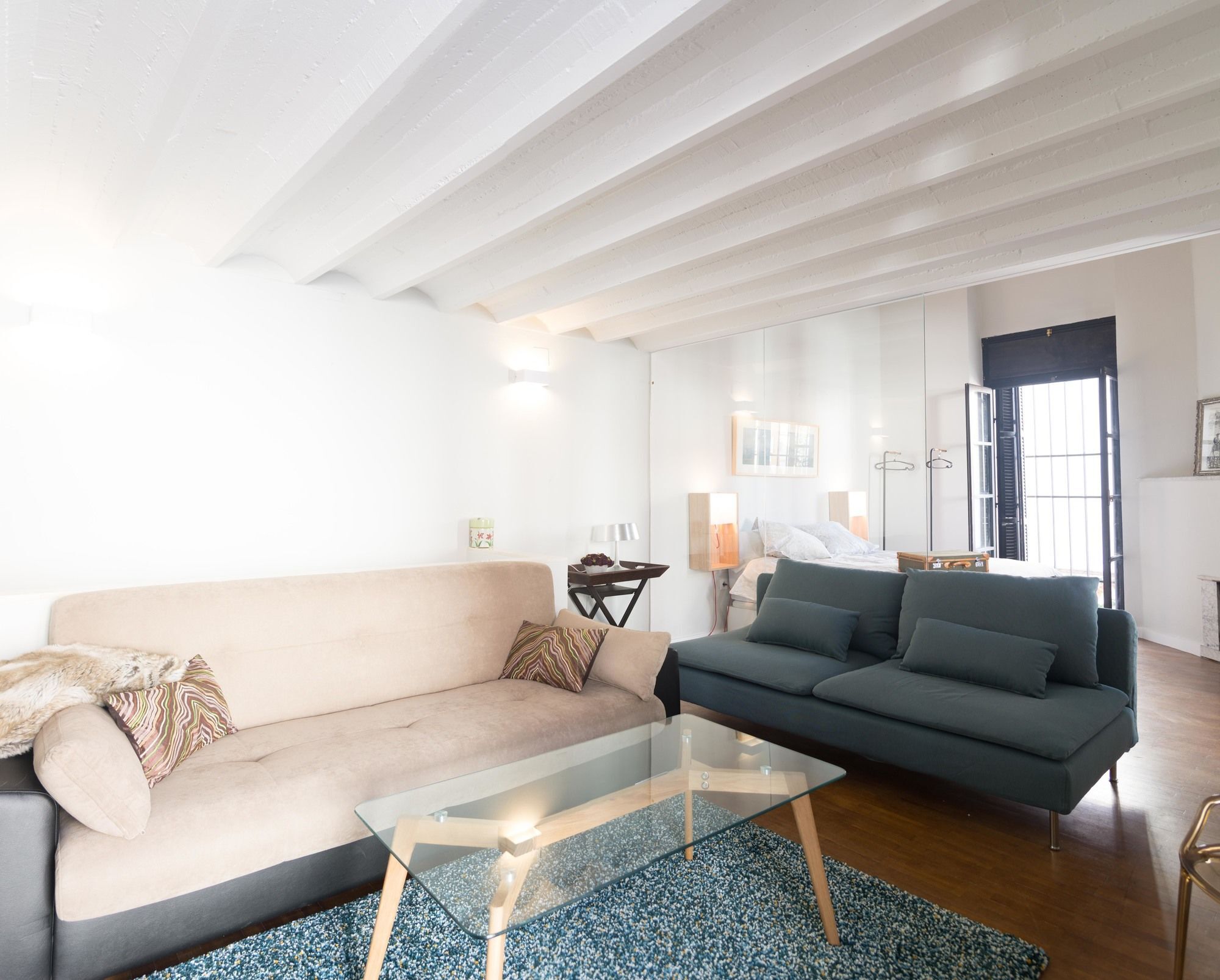 Ferienwohnung She Loft Alameda Sevilla Exterior foto