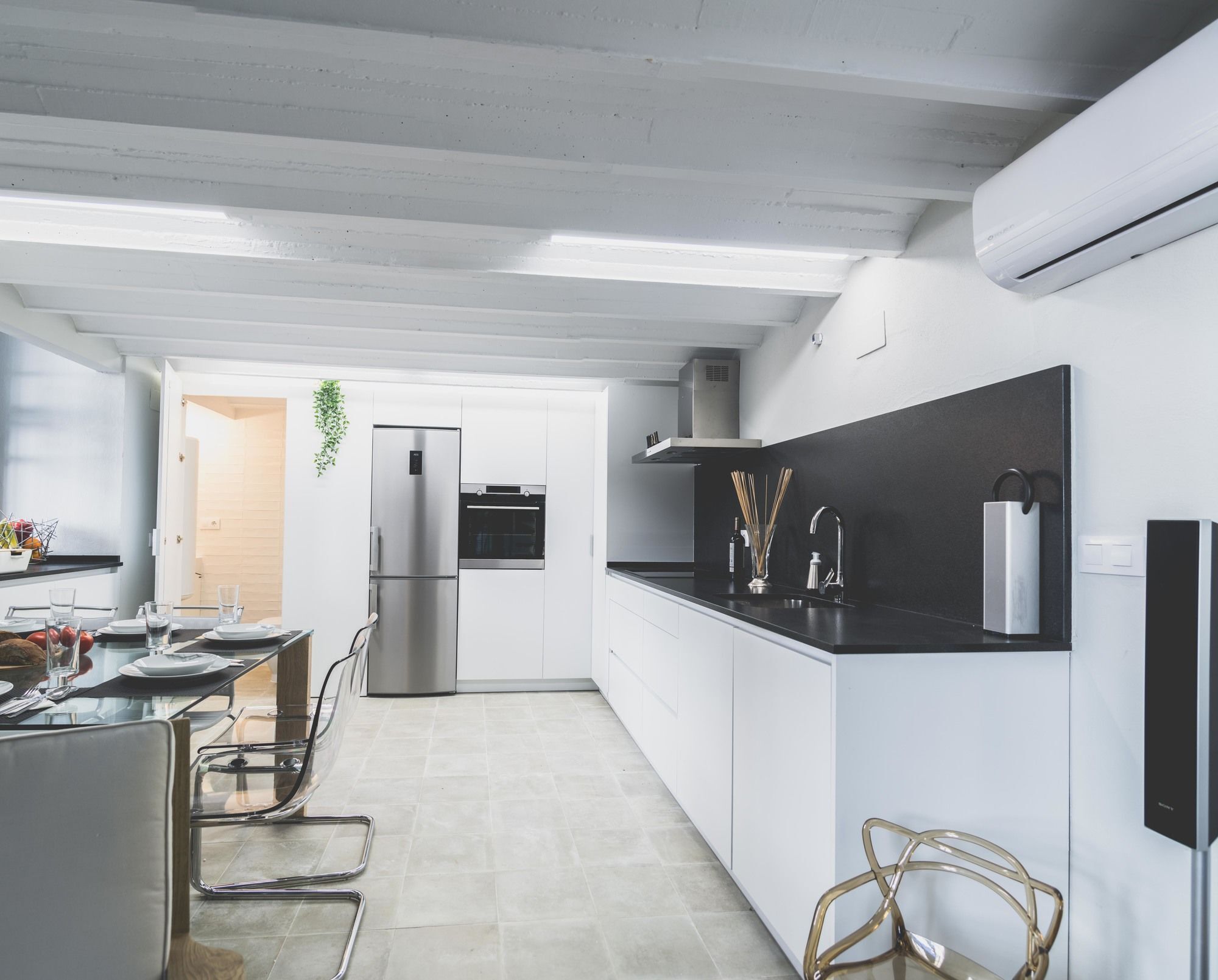 Ferienwohnung She Loft Alameda Sevilla Exterior foto